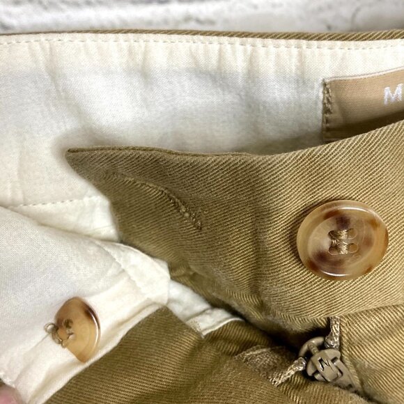 Michael Kors tan chino pants - Picture 3 of 7